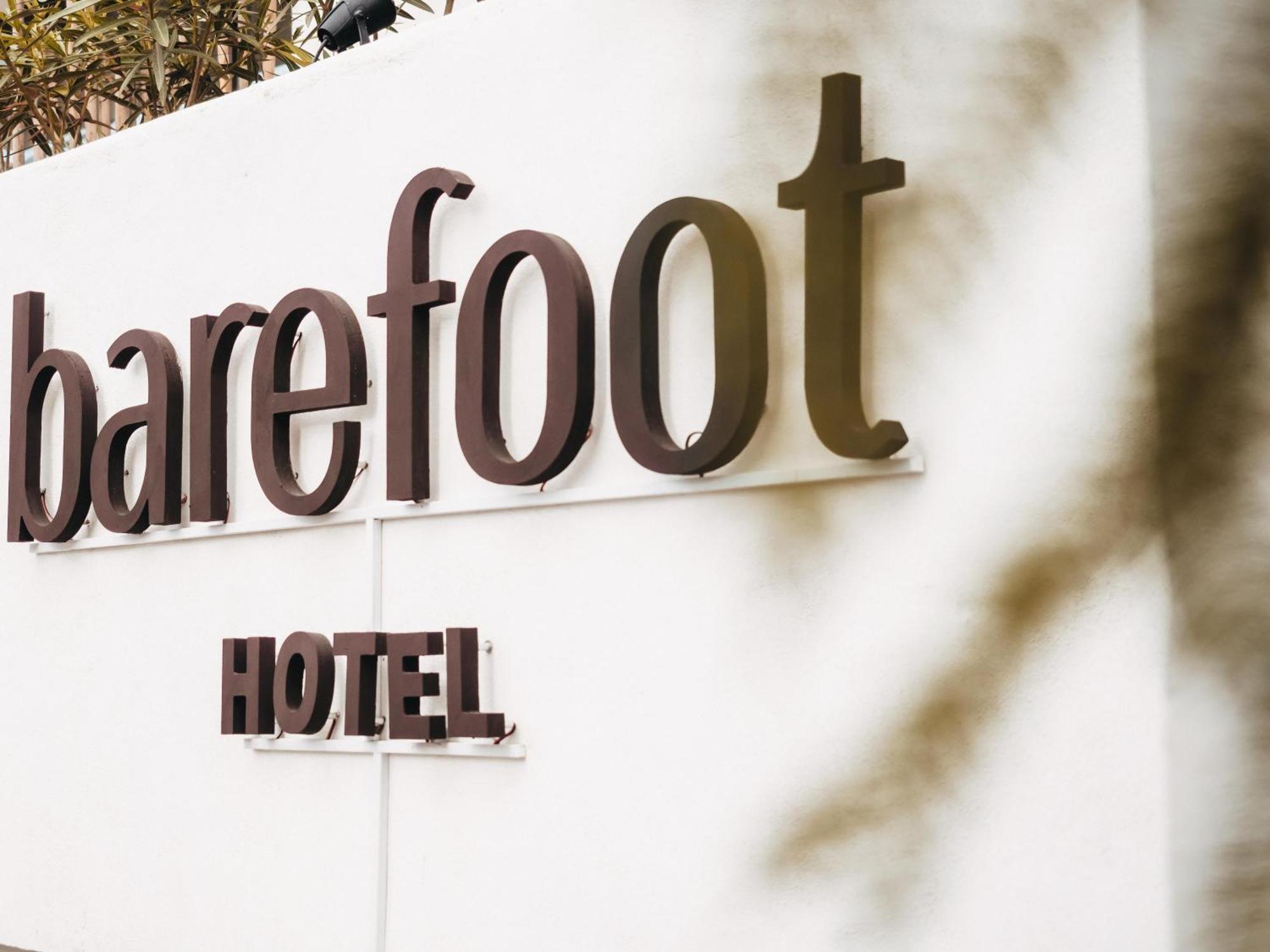 Barefoot Hotel Mallorca Puerto Colom Ngoại thất bức ảnh